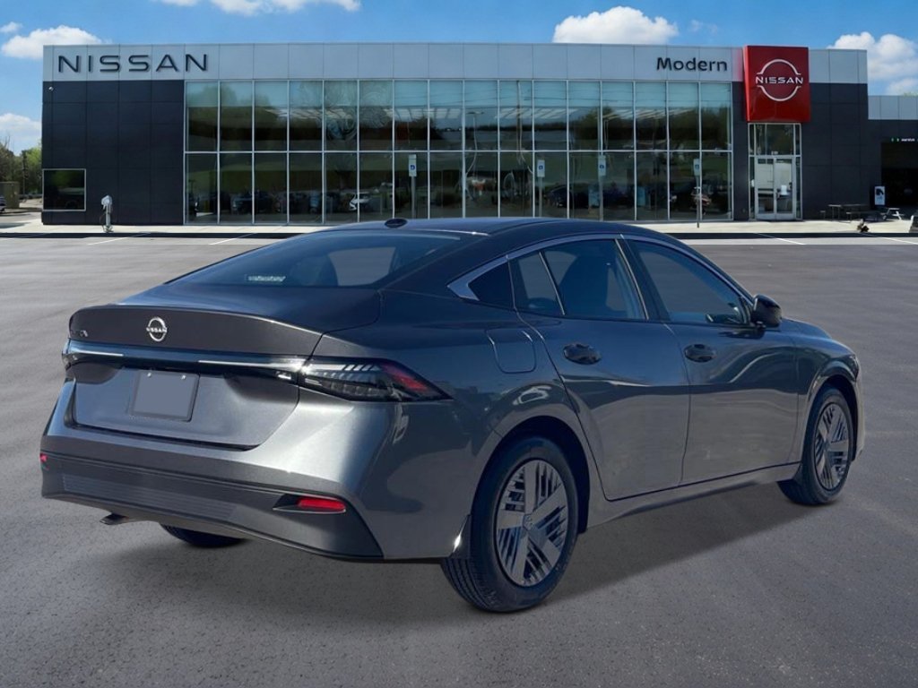 New 2027 Gun Metallic Nissan S image 5