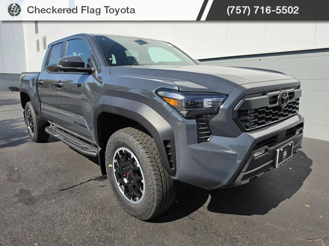 2026 Toyota Tacoma TRD Off-Road