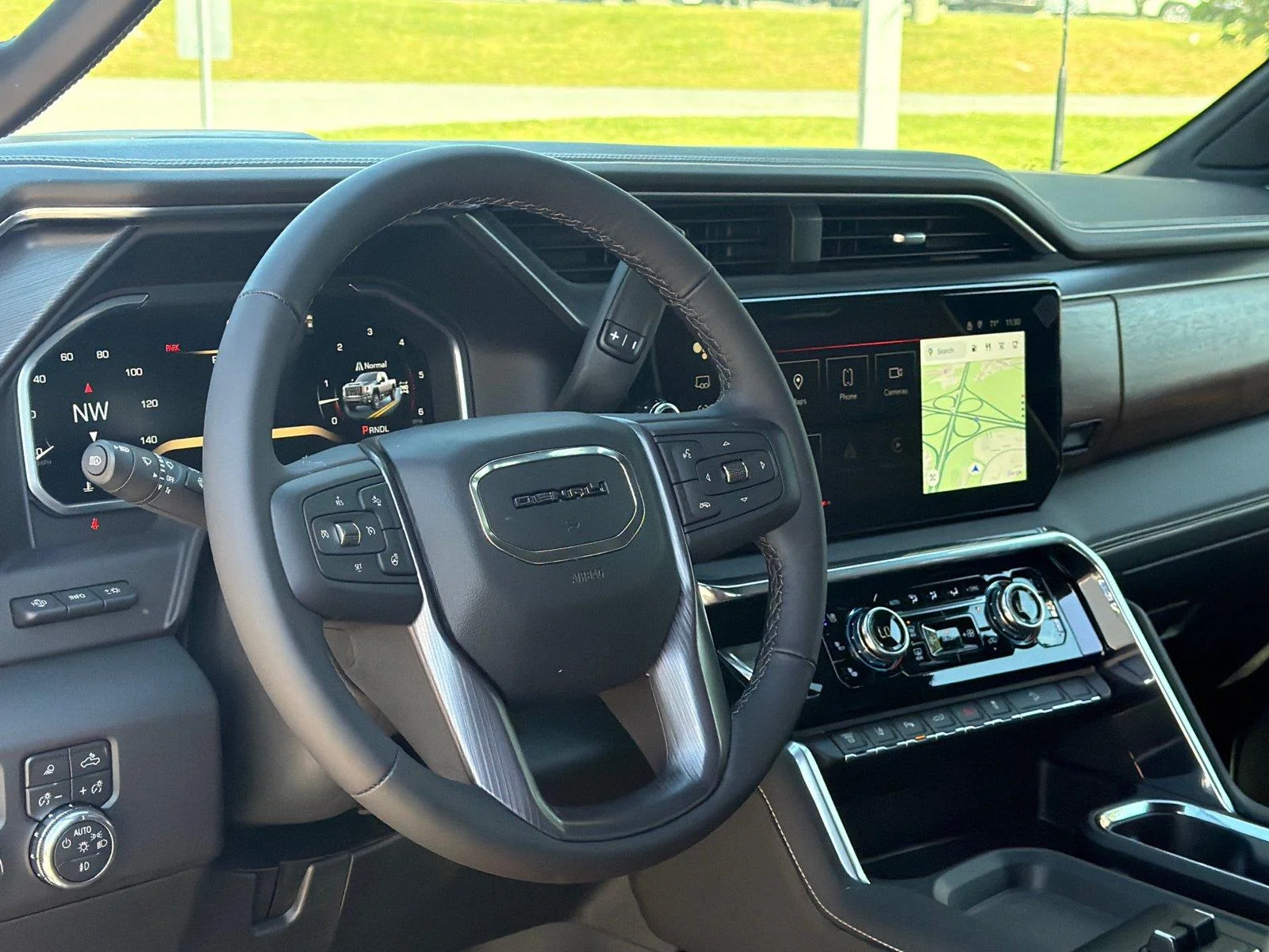 2026 GMC Sierra 2500HD Denali Ultimate - Photo 14