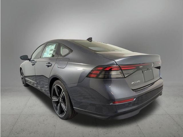 New 2026 Meteorite Gray Metallic Honda SE image 2