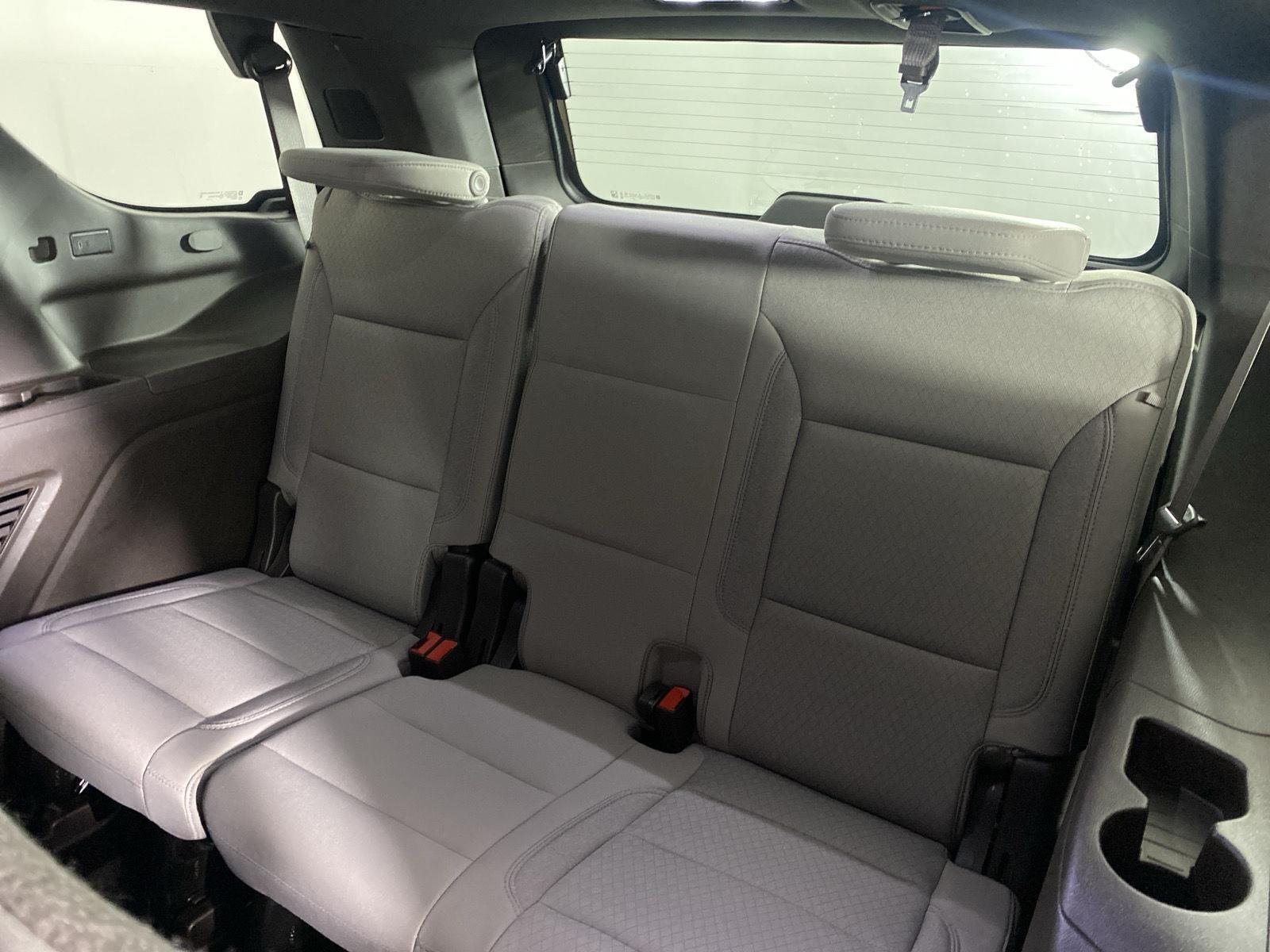 Used 2022 Satin Steel Metallic Chevrolet LS image 23