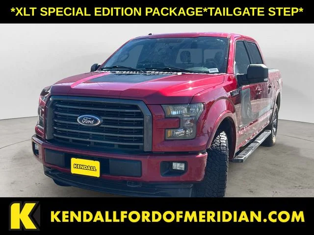 2017 Ford F-150