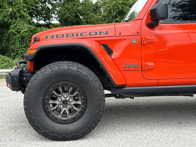 Used 2023 Red Jeep Rubicon 392 image 5