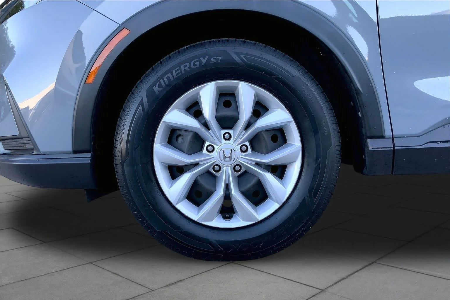 Certified Used 2024 Urban Gray Pearl Honda 1.5T AWD LX image 11