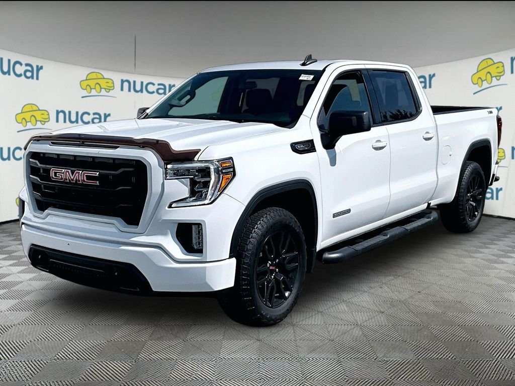 Used 2021 White GMC Elevation image 3