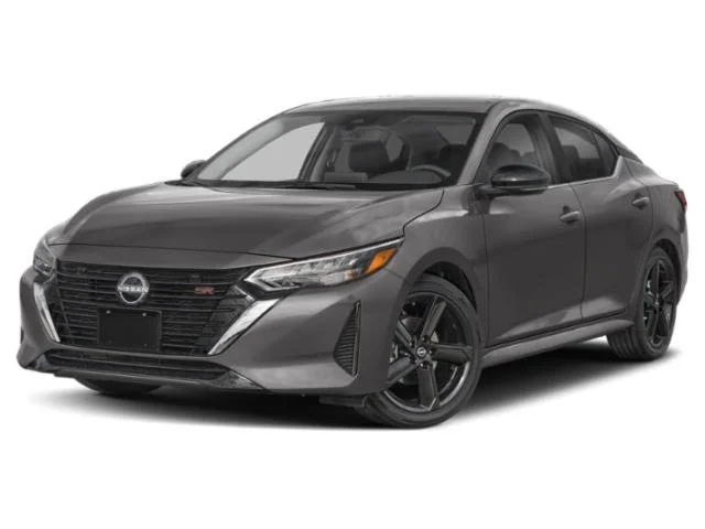 2024 Nissan Sentra SR CVT's photo