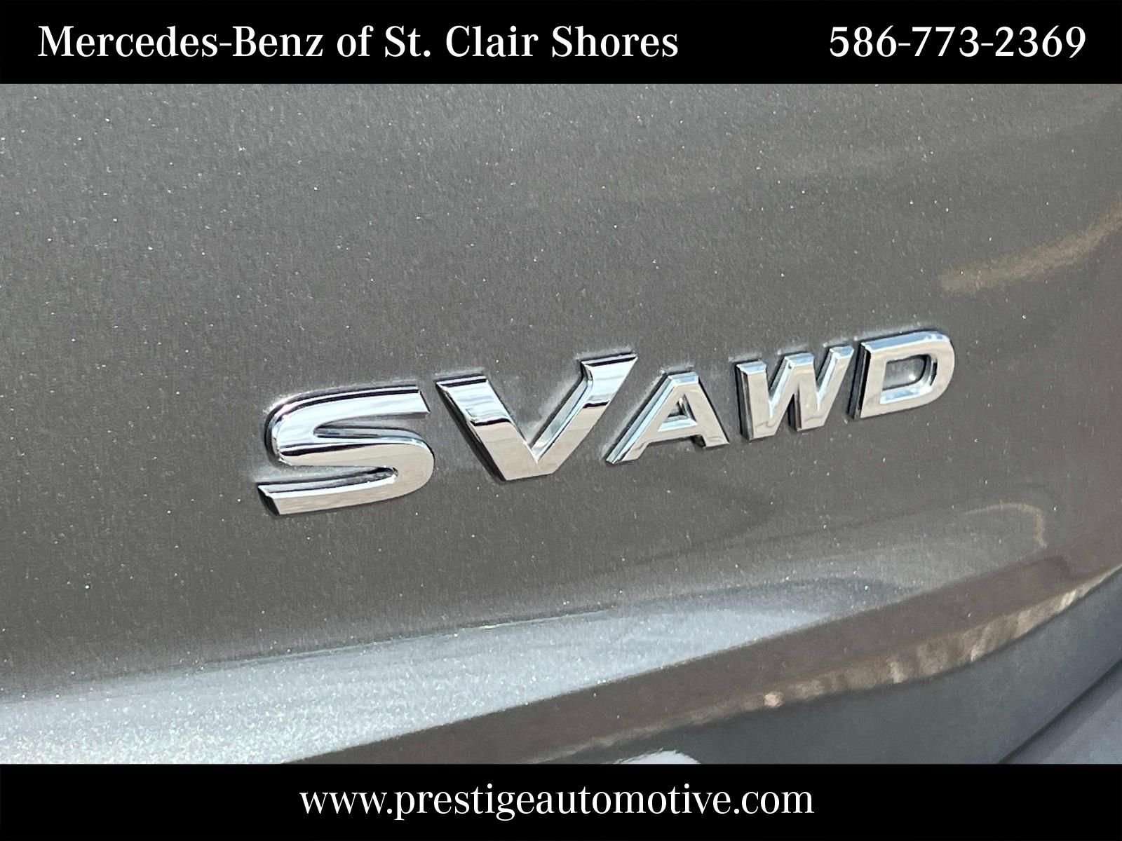 Used 2022 Gray Nissan SV image 14