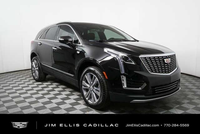 2026 Cadillac XT5 Premium Luxury - Photo 1