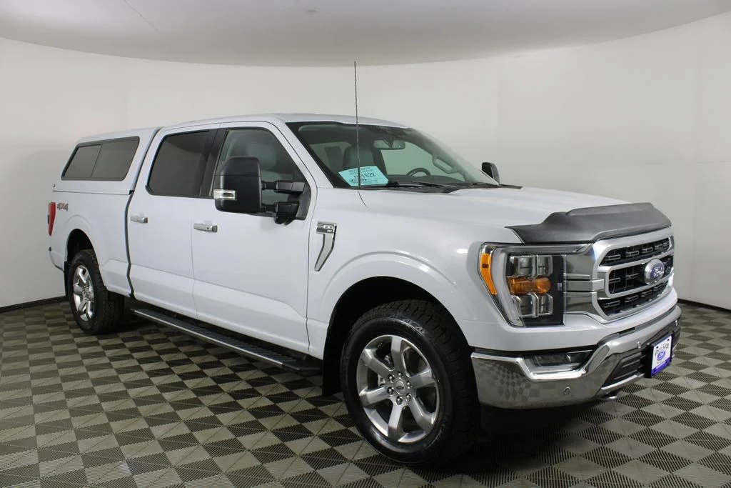 2021 Ford F-150 XLT 4x4 SuperCrew 5-1/2 Box's photo