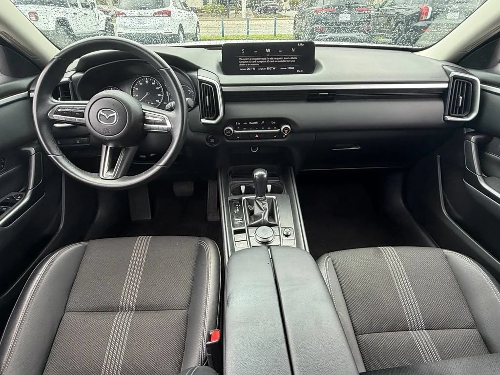 Used 2025 Wind Chill Pearl Mazda 2.5 S Preferred Package image 13
