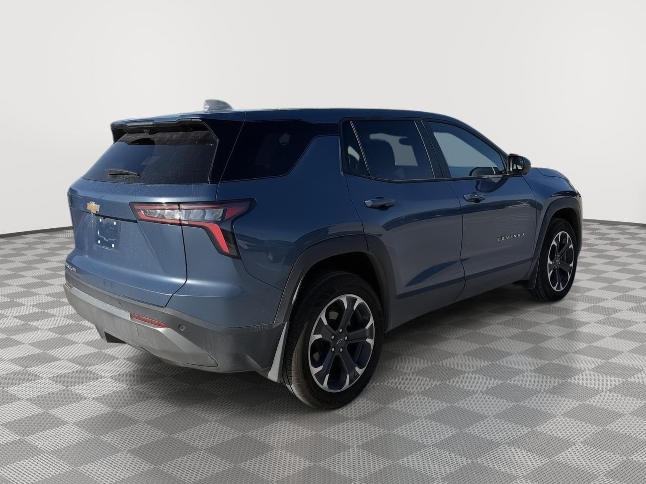 Used 2026 Lakeshore Blue Metallic Chevrolet AWD LT image 9