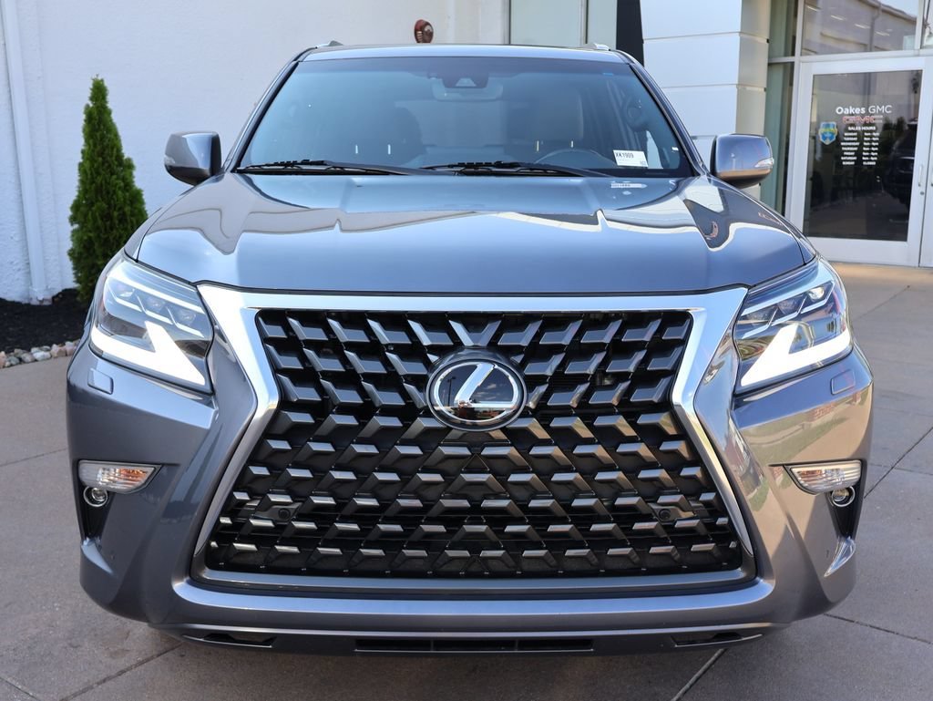 Used 2023 Lexus GX PREMIUM with VIN JTJAM7BX9P5381675 for sale in Kansas City