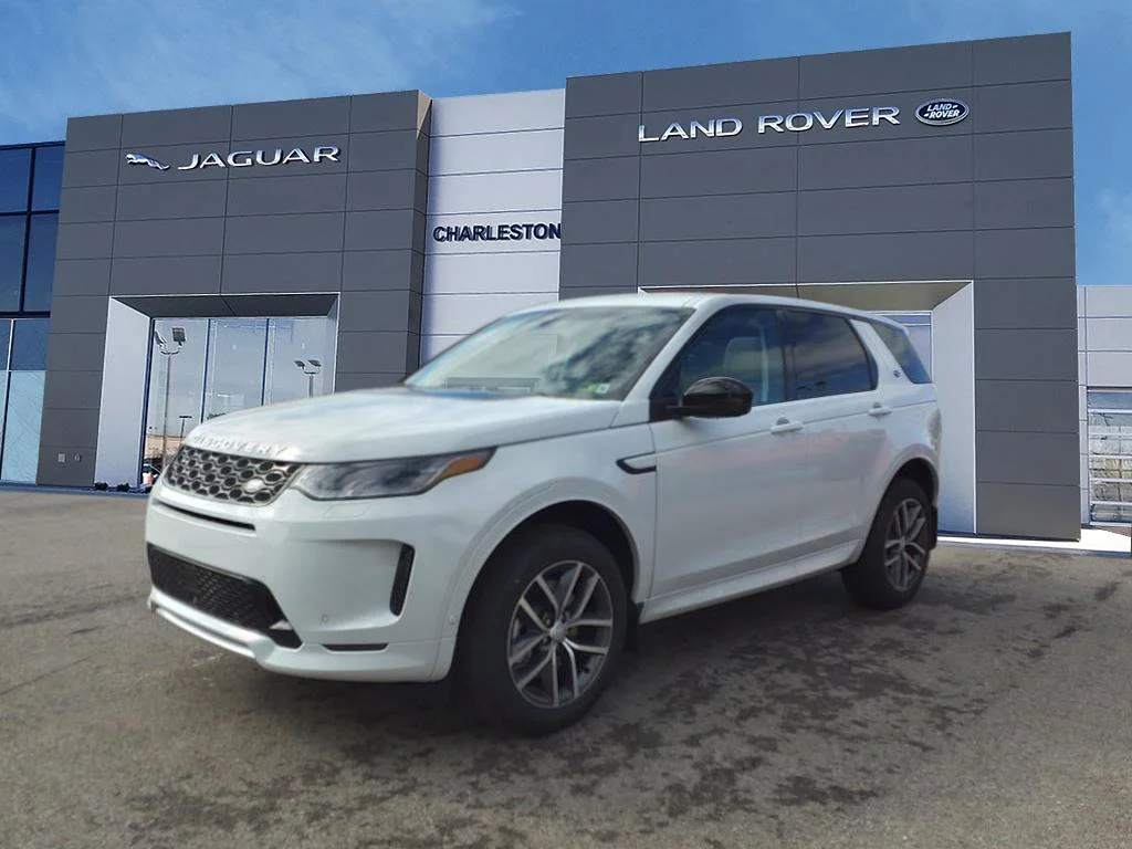 2025 Land Rover Discovery Sport 2.0 S's photo