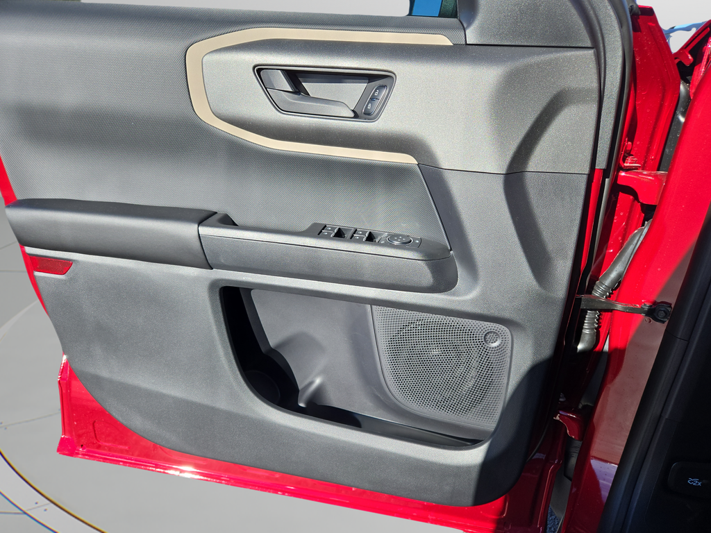 New 2026 Ruby Red Metallic Tinted Clearcoat Ford Big Bend® image 14