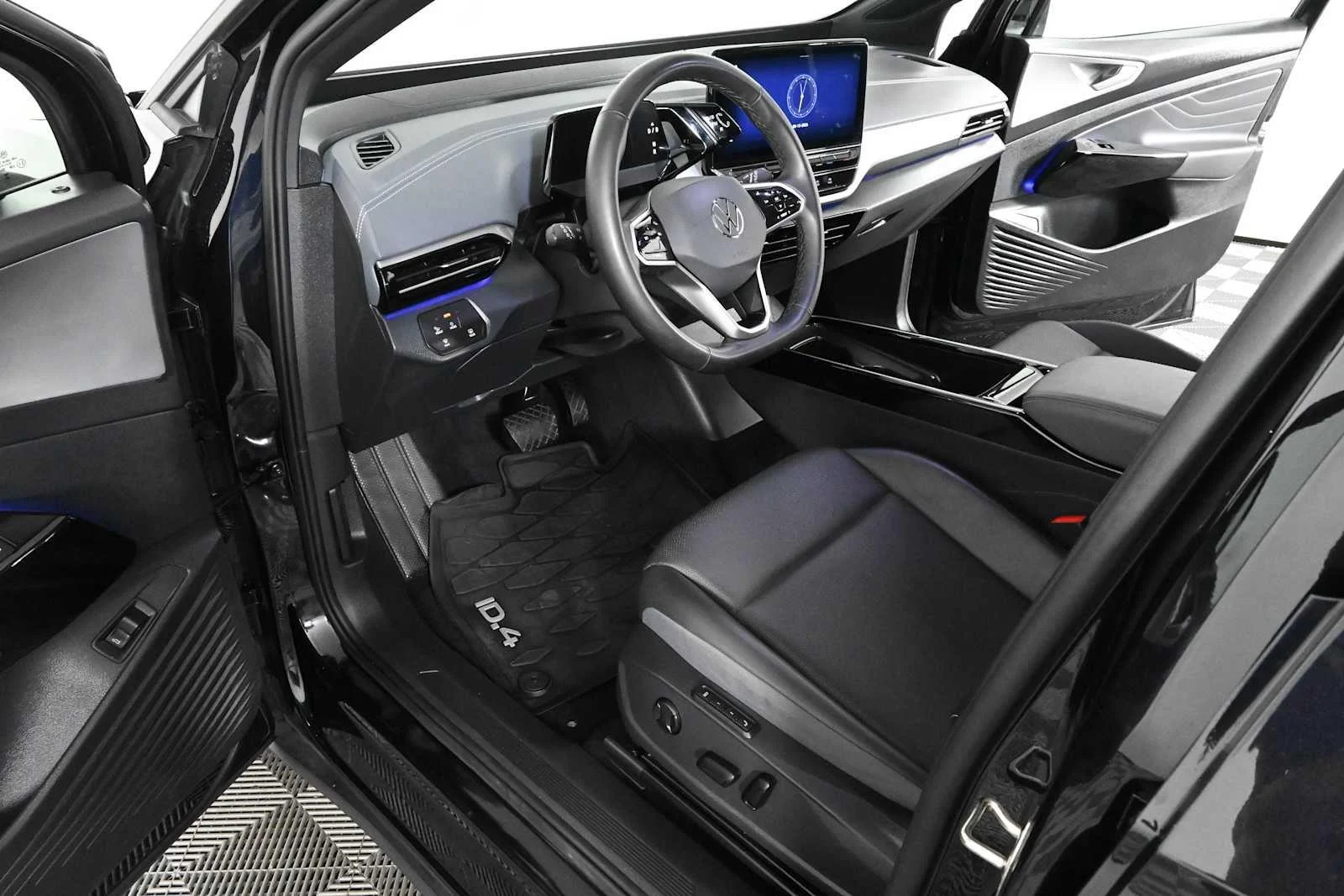Certified Used 2024 Deep Black Pearl Volkswagen S image 20