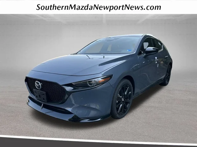 2026 Mazda Mazda3 2.5 Turbo Premium Plus