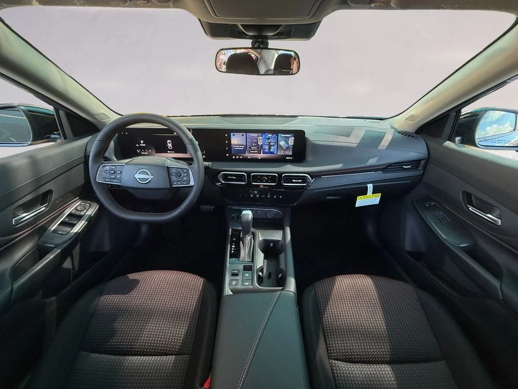New 2026 Gray Nissan SR image 12