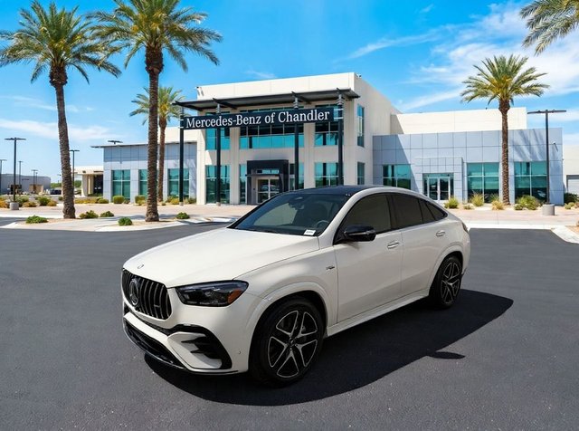 2026|Mercedes-Benz|GLE|GLE 53 AMG®|4MATIC®|4D Coupe