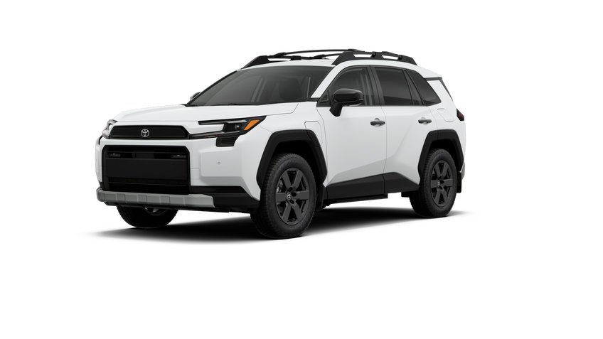 2026 Toyota RAV4 Plug-in Hybrid