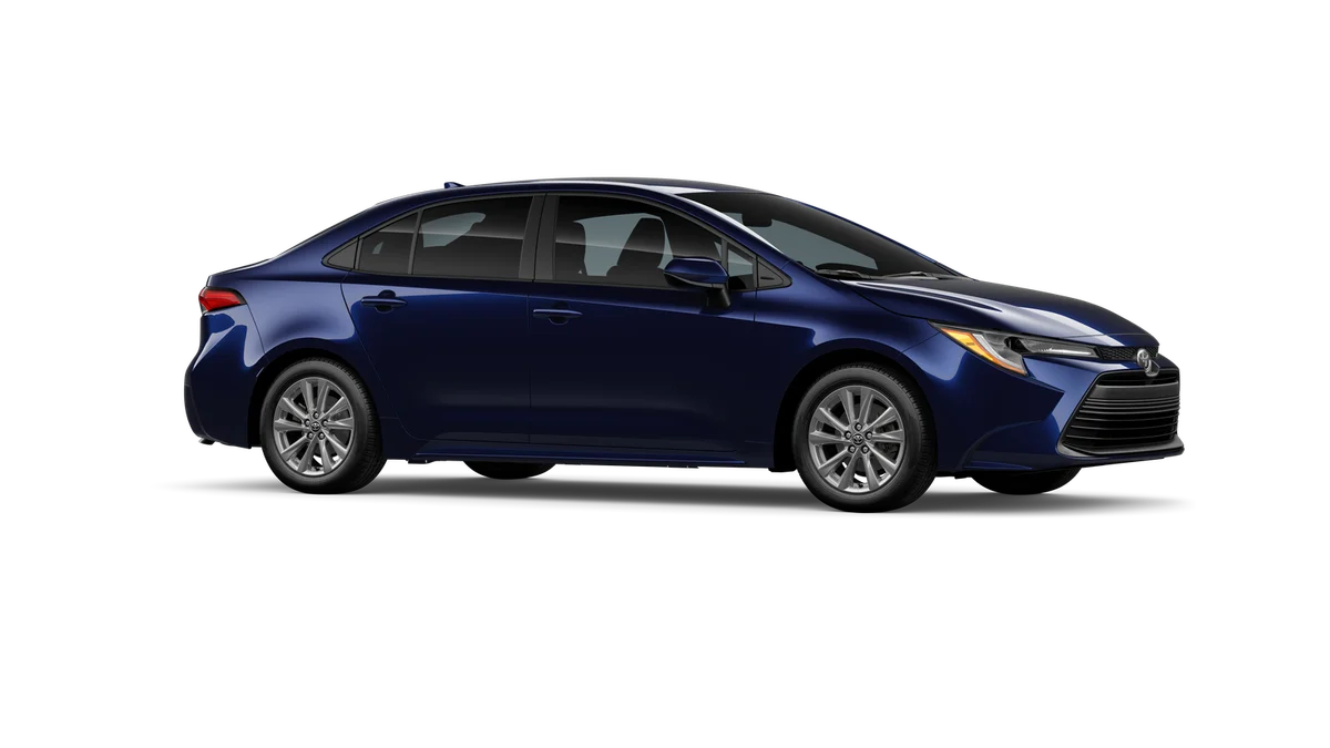 New 2026 Blueprint Toyota LE image 43