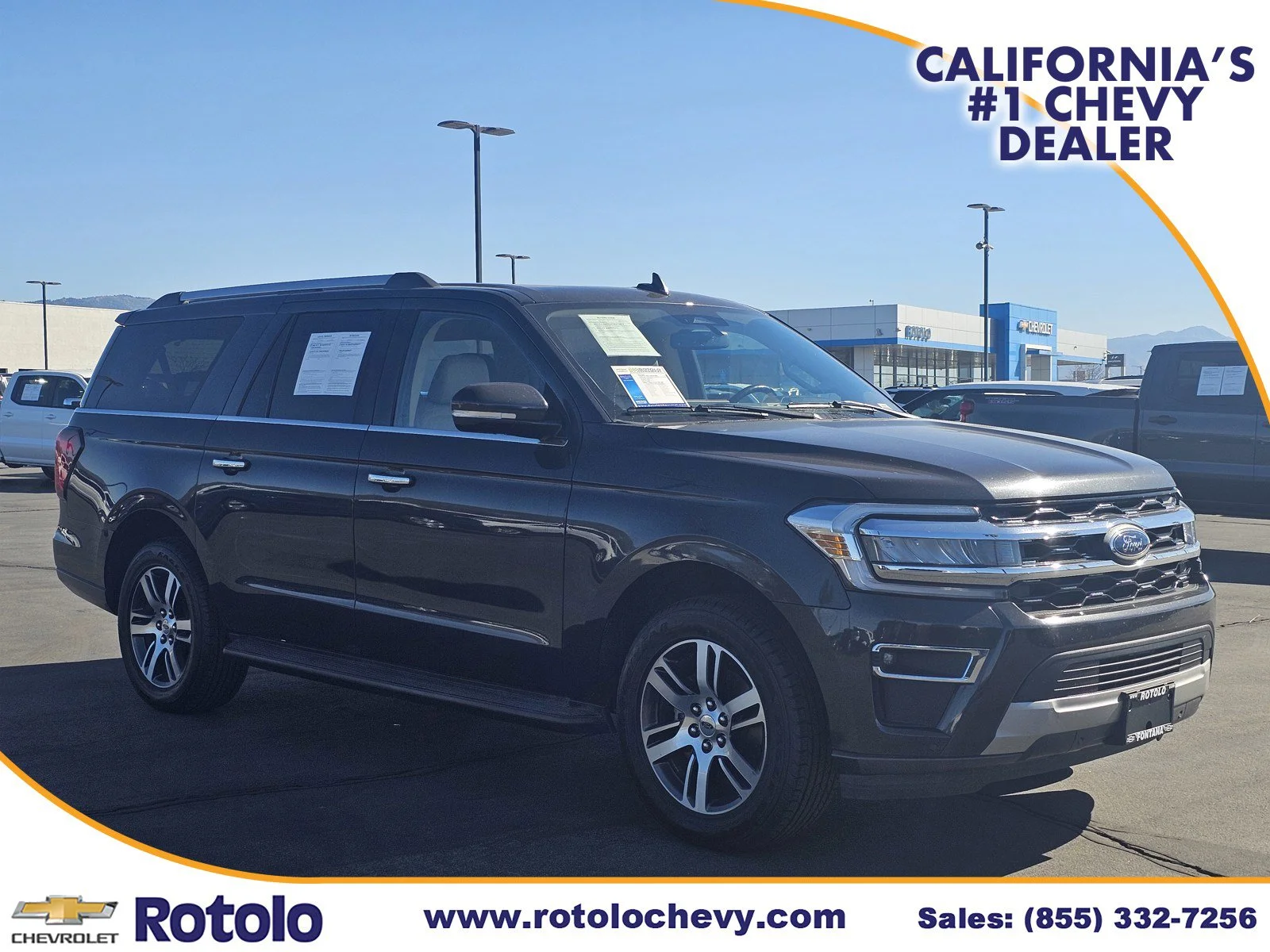 2024 Ford Expedition Limited MAX's photo