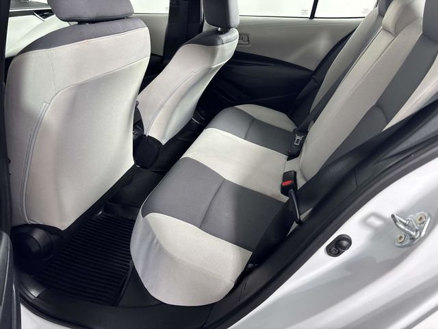 Used 2025 White Toyota LE image 12
