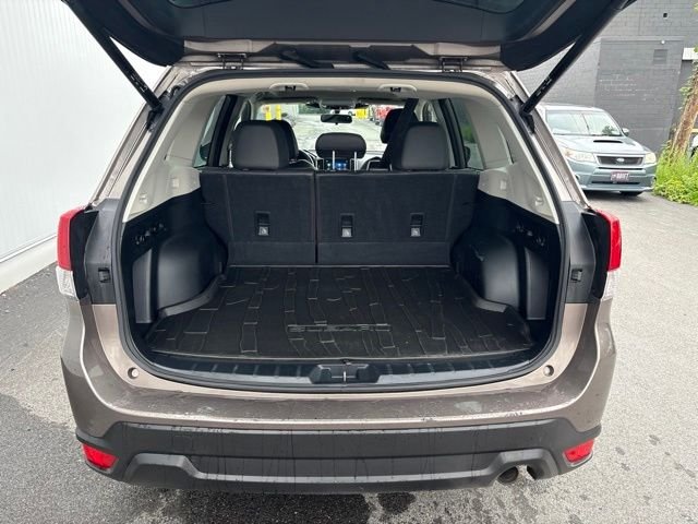 Certified Used 2022 Brown Subaru Limited image 10