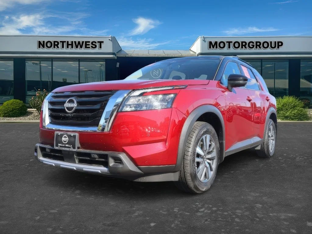 2025 Nissan Pathfinder SL - Photo 30