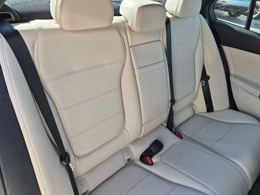 Used 2025 White Mercedes-Benz C 300 image 16