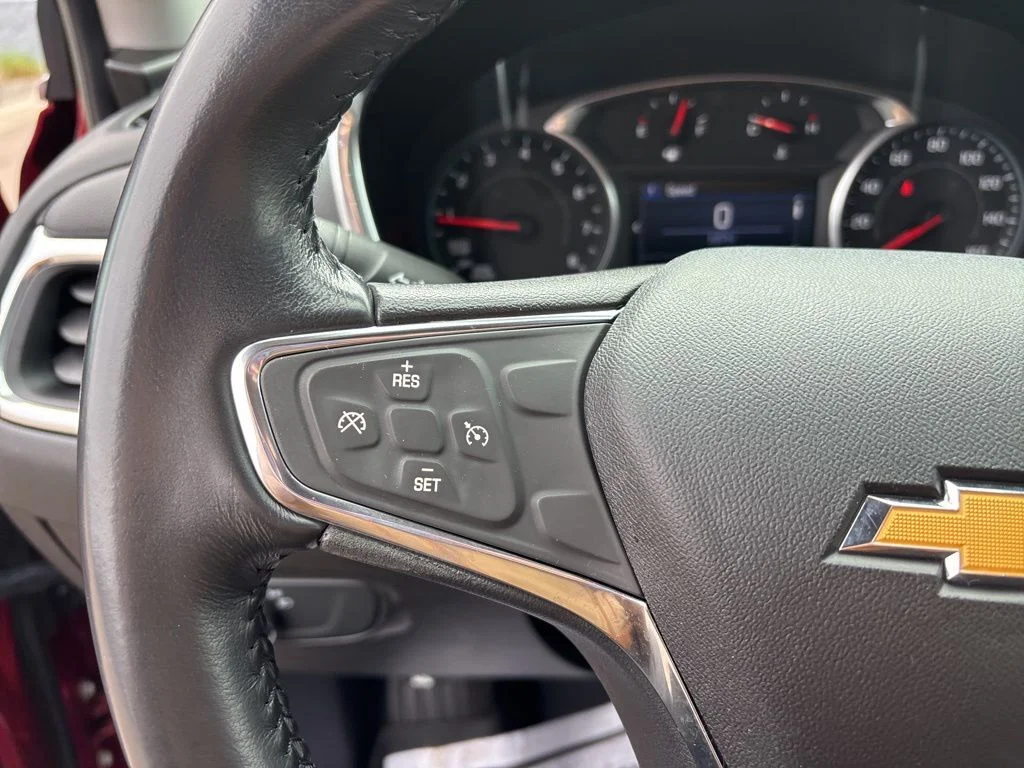 Used 2019 Cajun Red Tintcoat Chevrolet LT image 15