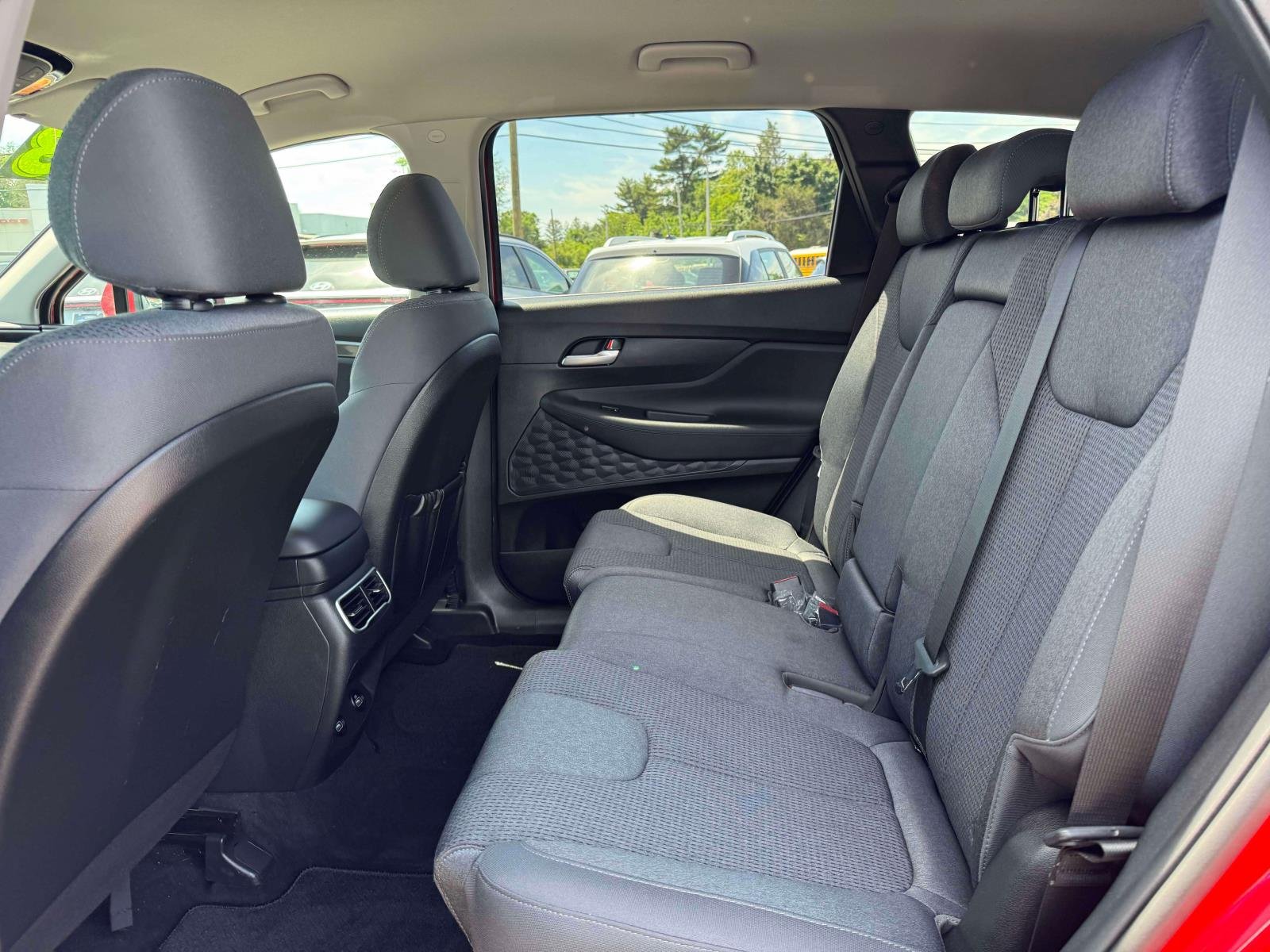 Certified Used 2023 Red Hyundai SE image 11