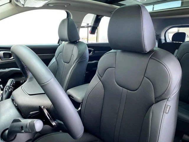 New 2026 Aurora Black Pearl Kia EX image 20