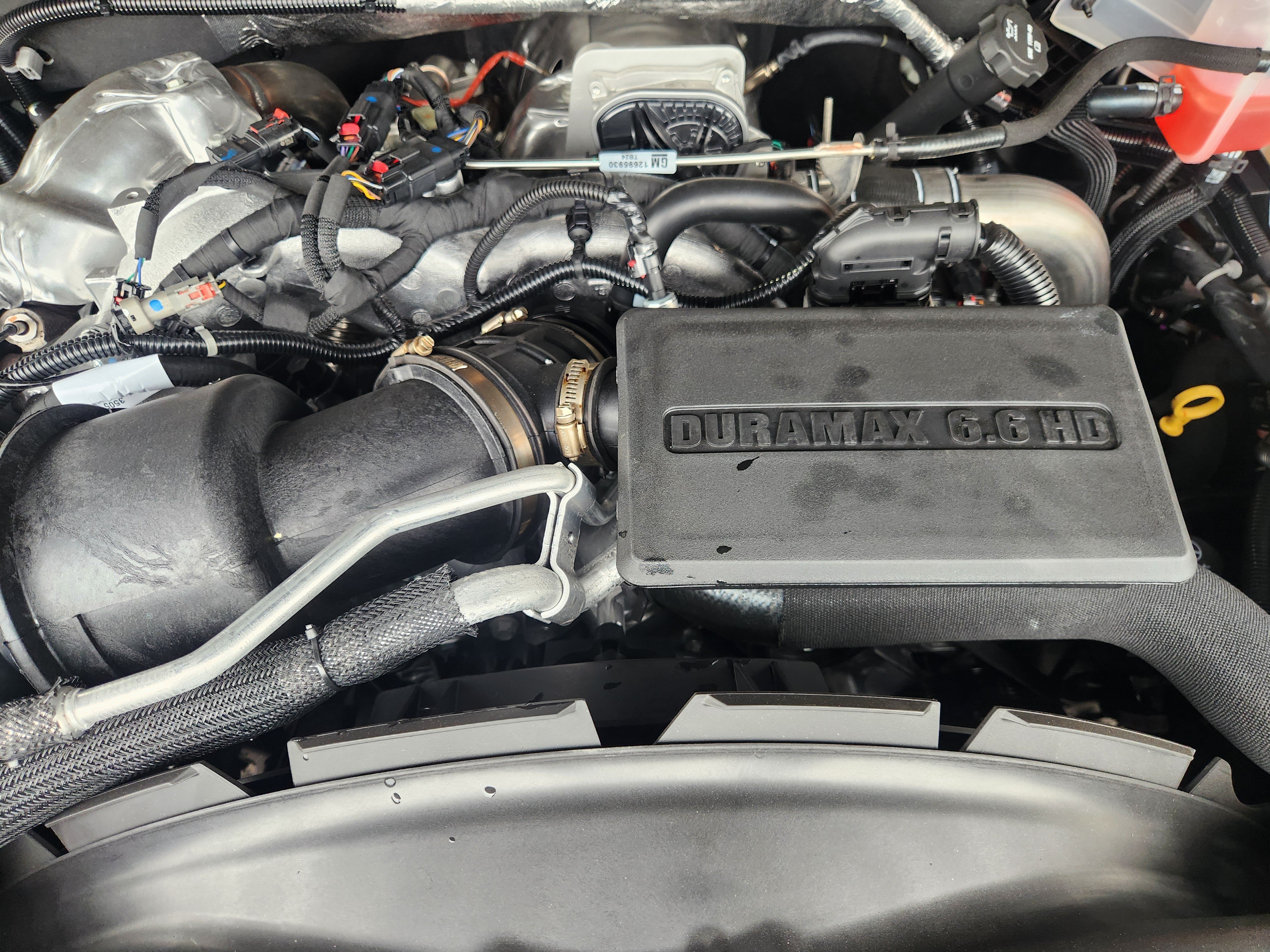 2026 GMC Sierra 2500HD AT4 - Photo 21