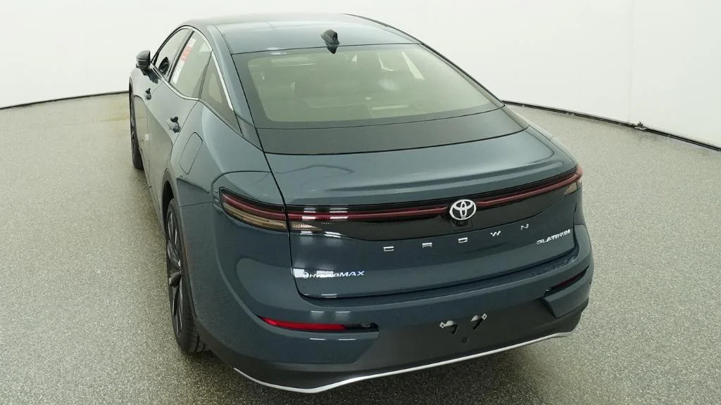 New 2026 Storm Cloud  Toyota Platinum image 47