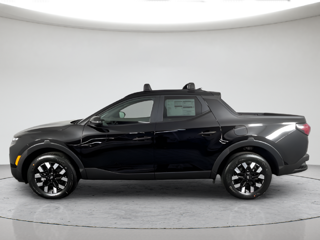New 2026 Black Hyundai SEL image 8