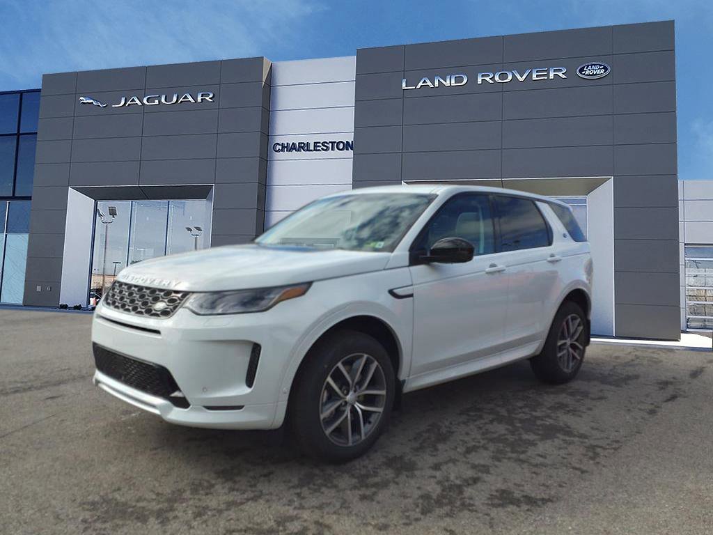 2025 Land Rover Discovery Sport S