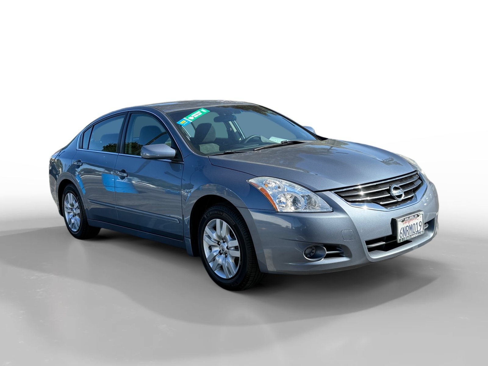 Used 2010 Ocean Gray Metallic NISSAN 2.5 S image 7