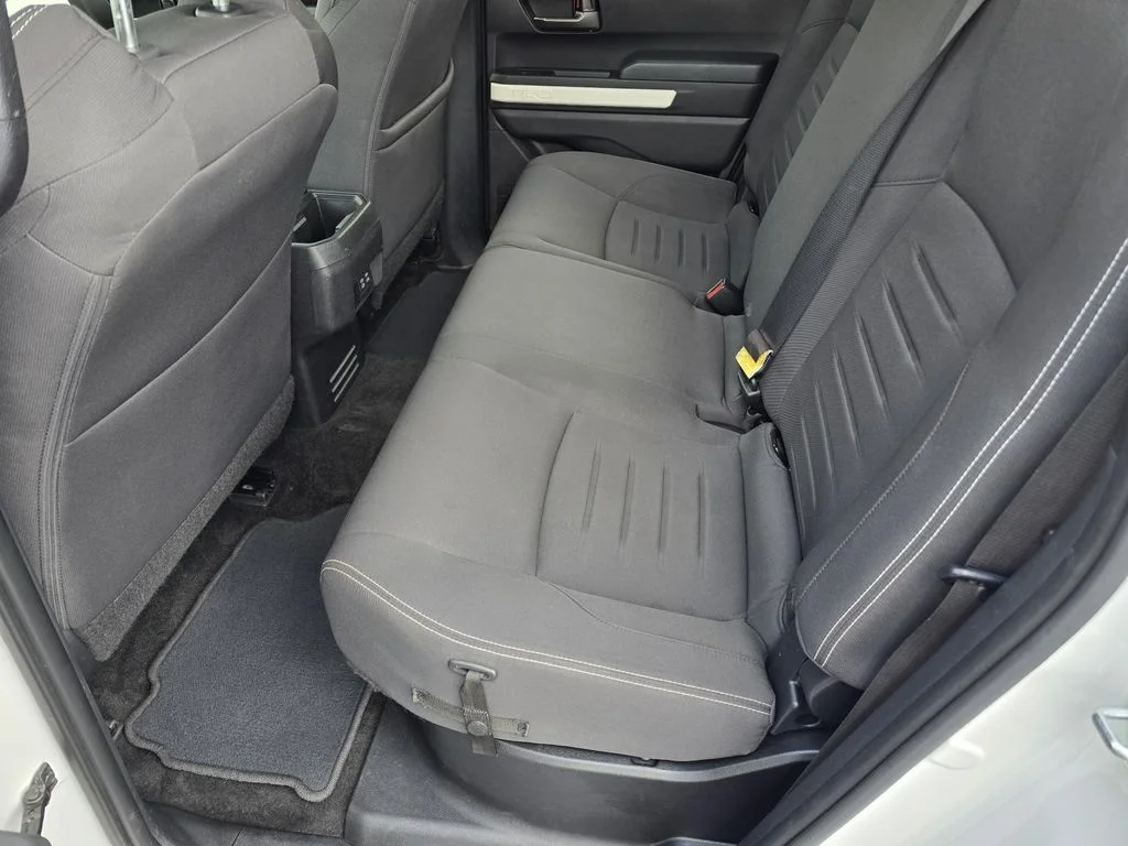 Used 2024 Ice Cap Toyota TRD Off Road image 11