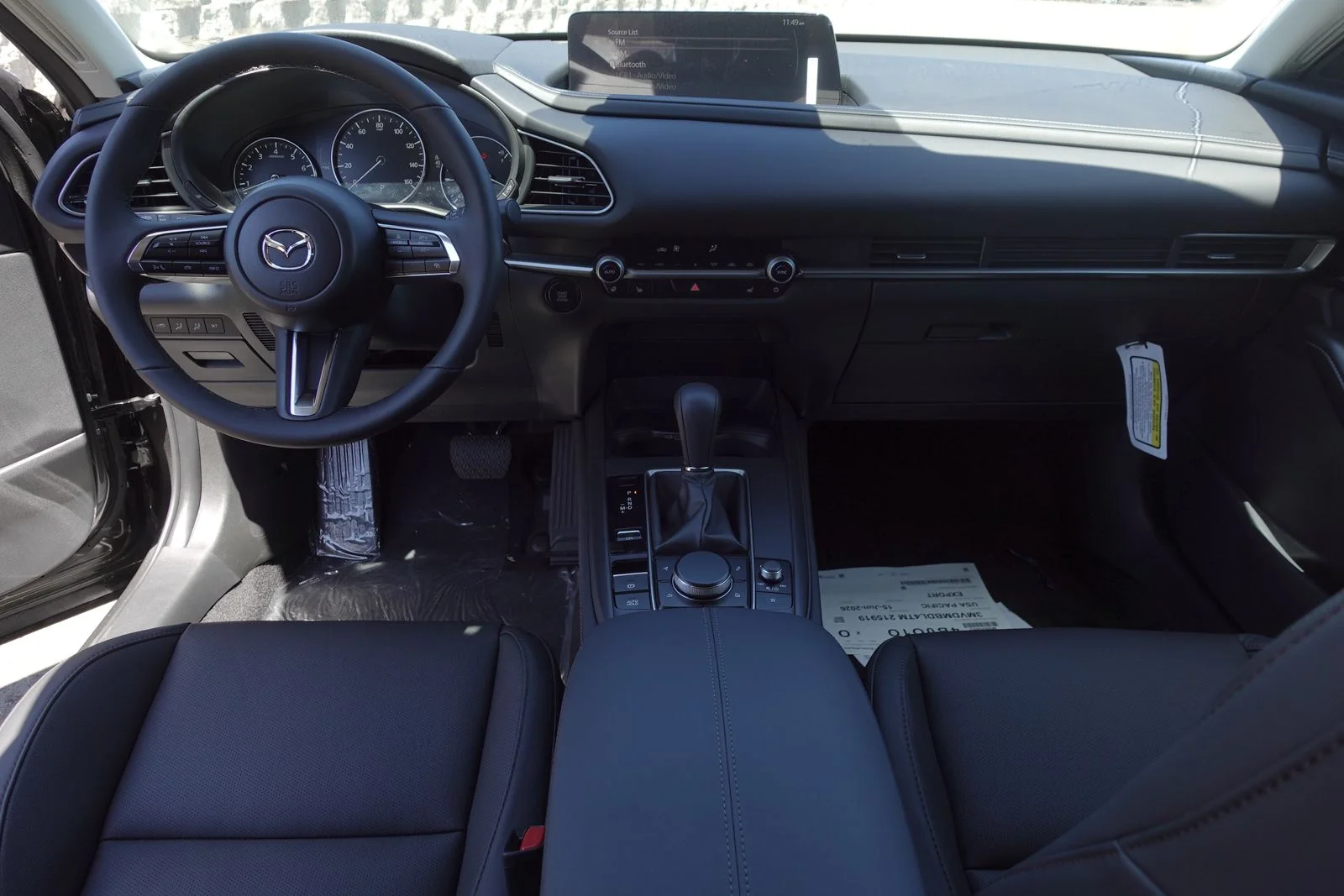 New 2026 Machine Gray Metallic Mazda 2.5 S Premium image 10