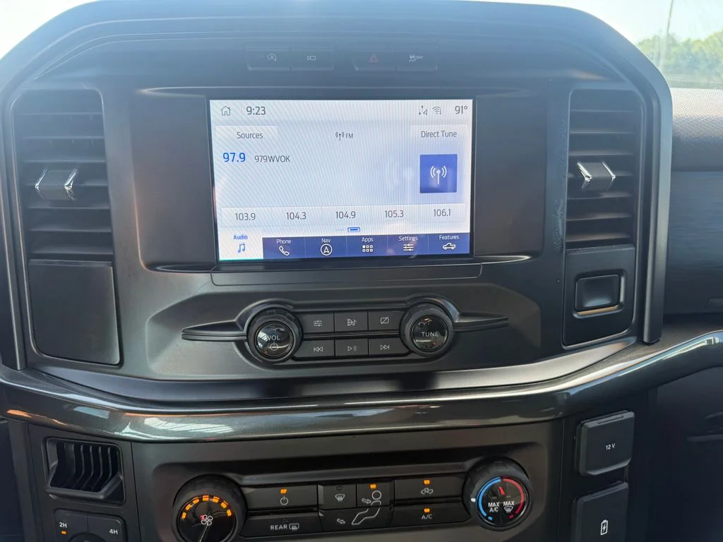Used 2021 Gray Ford XL image 11