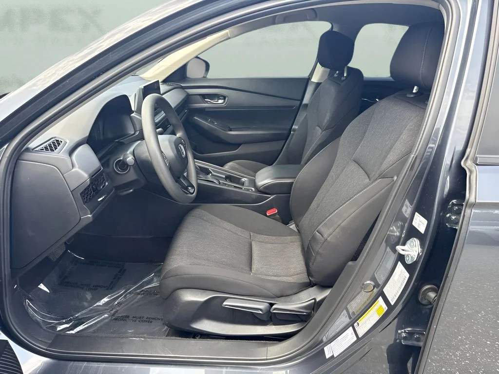 Used 2025 Gray Honda LX image 5