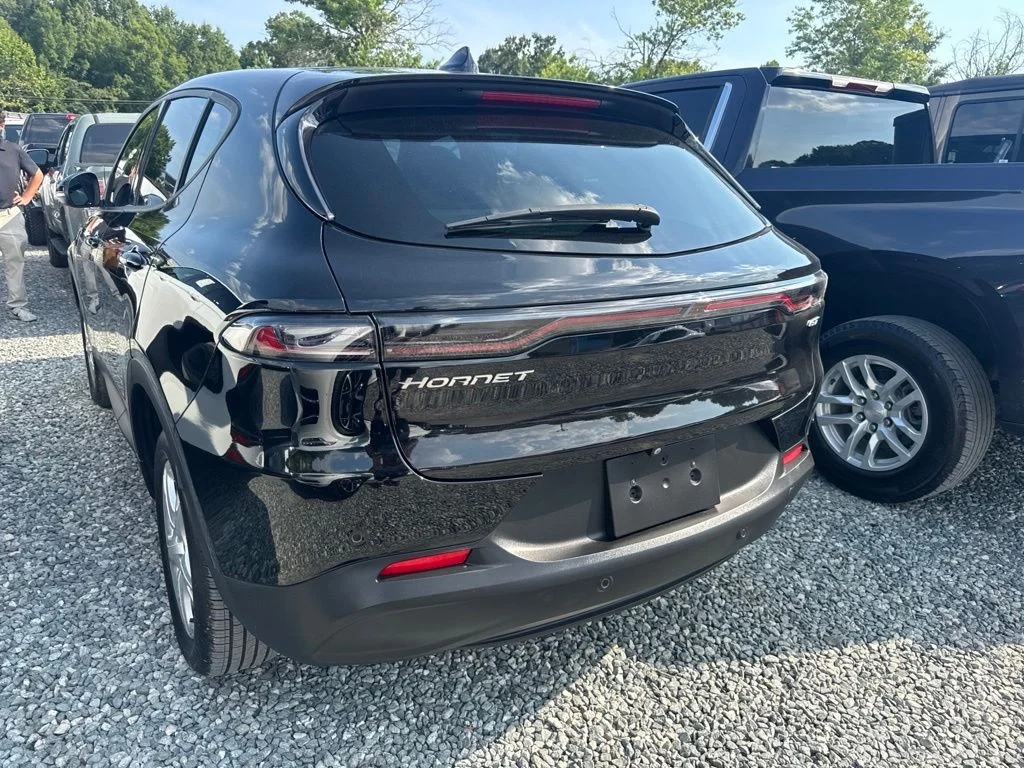 Used 2024 Black Dodge GT Plus image 5