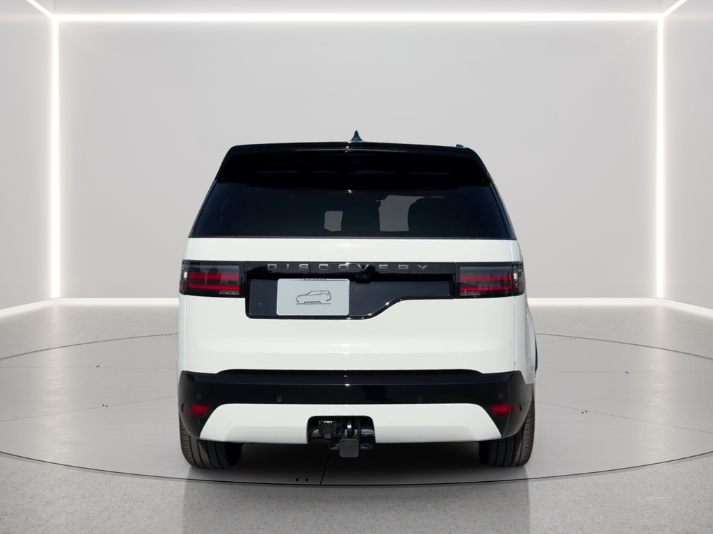 New 2026 Fuji White Land Rover Dynamic SE image 6