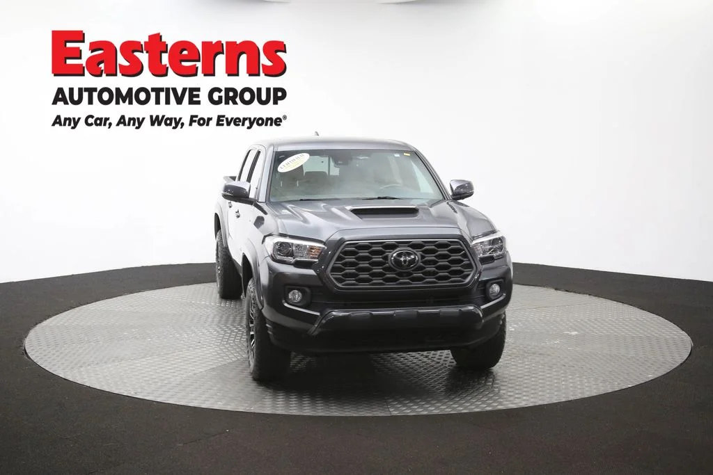 Used 2023 Gray Toyota TRD Sport image 52