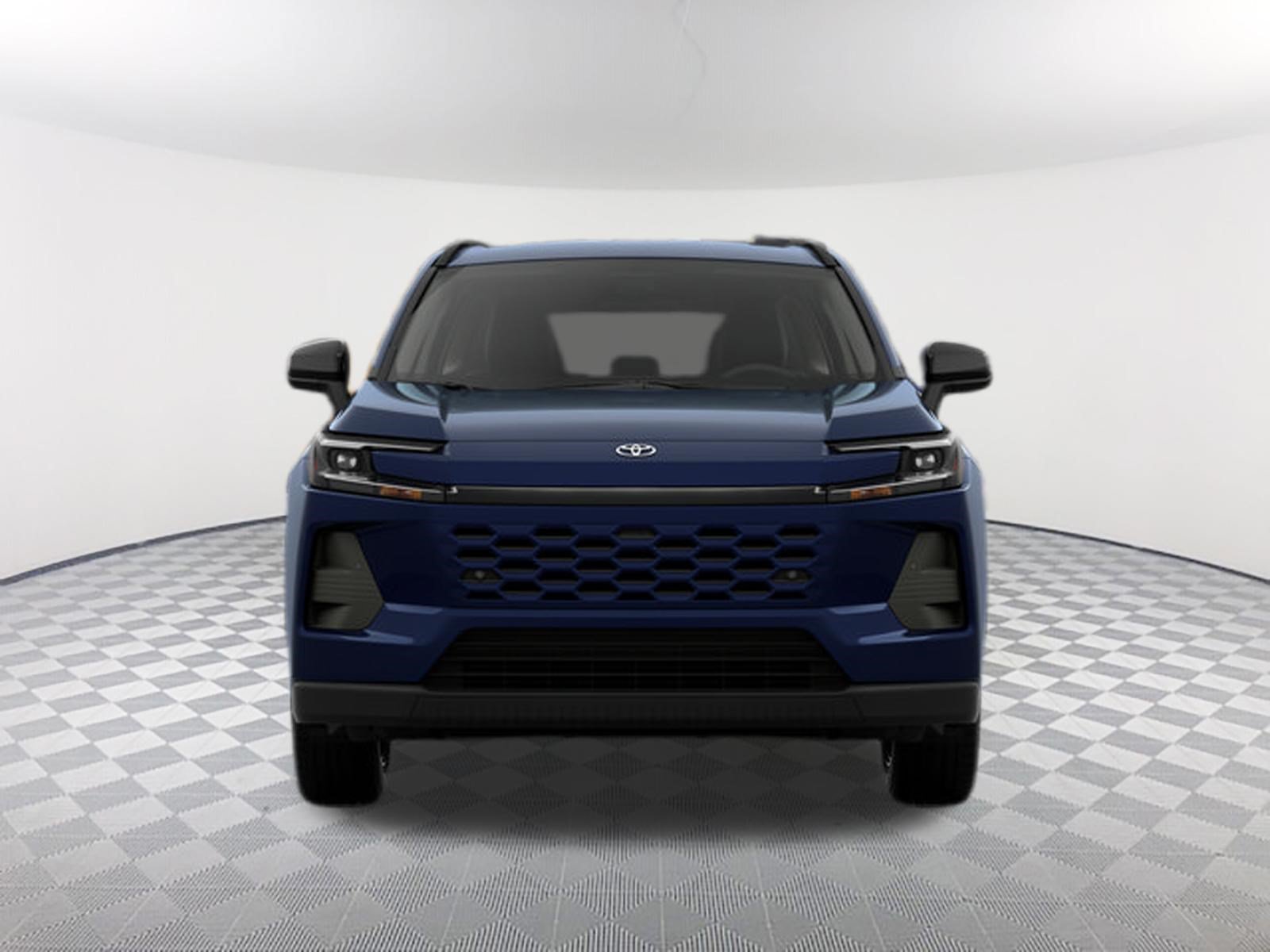 New 2026 Blueprint Toyota XLE Premium image 17