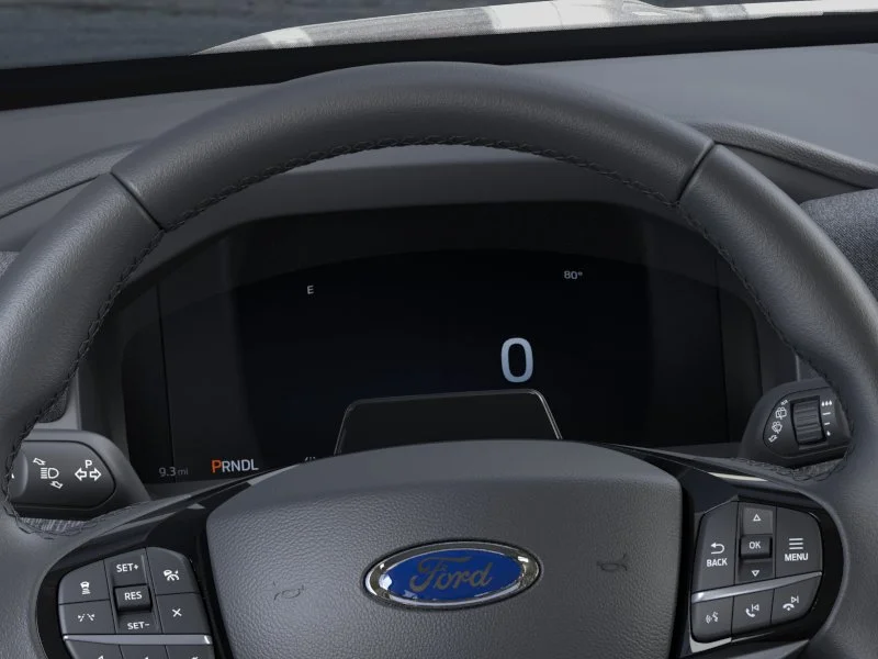 New 2026 Carbonized Gray Metallic Ford Platinum™ image 37