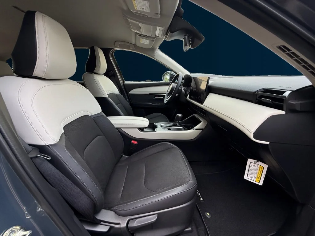 New 2026 Gray Mazda 2.5 S Preferred image 17