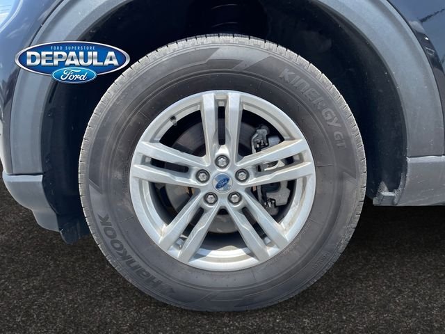 Used 2023 Black Metallic Ford XLT image 18