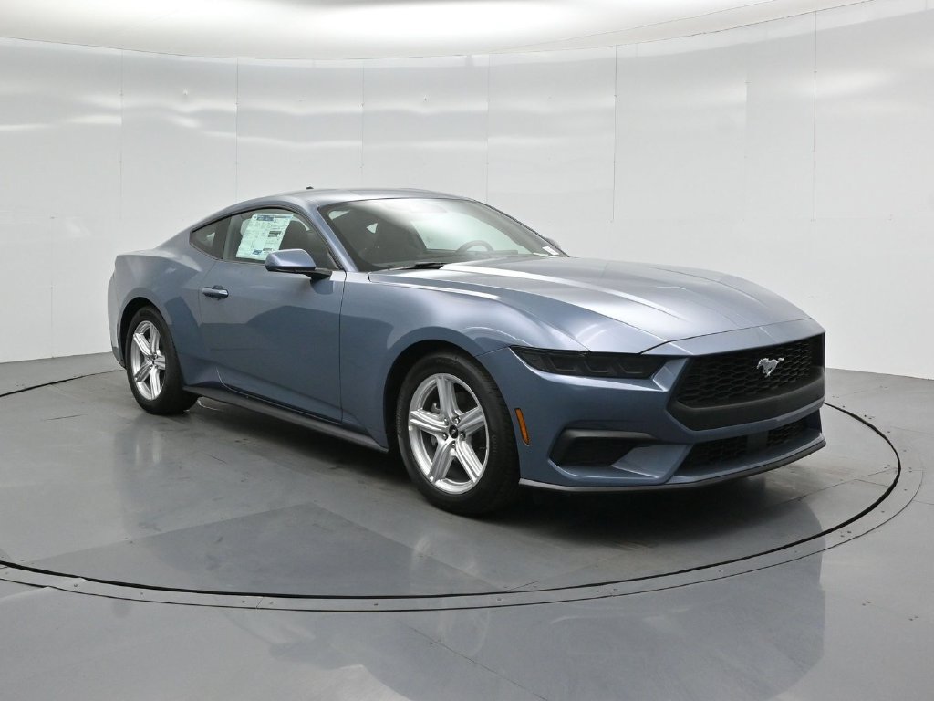 New 2026 Vapor Blue Metallic Ford EcoBoost image 53