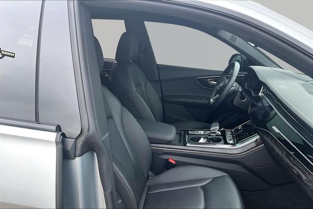 Used 2023 Silver Audi 55 Prestige image 7
